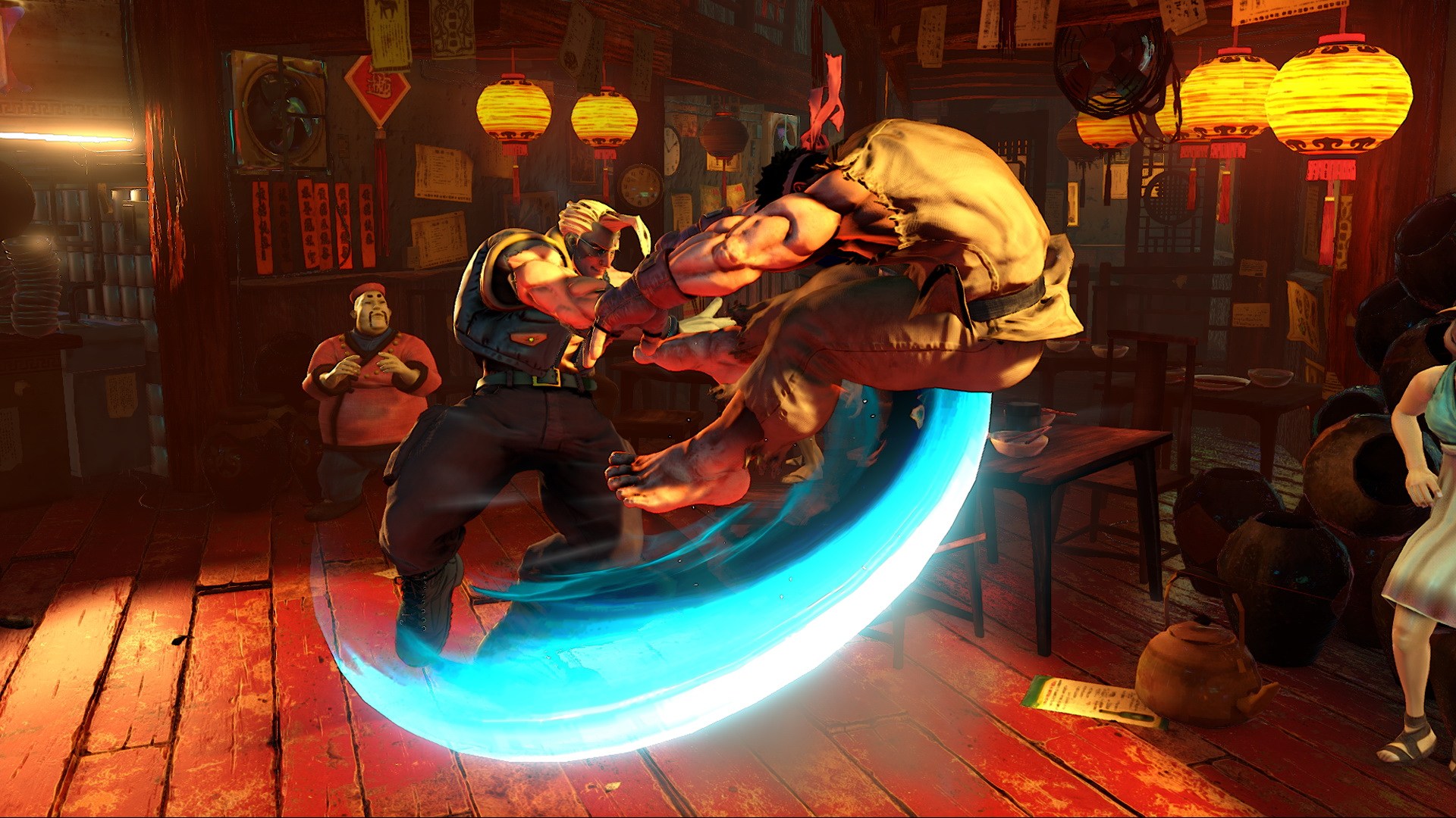 Street Fighter V - Imagen 42
